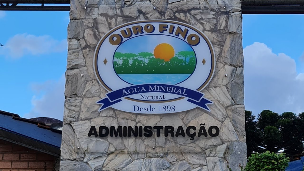 ESTÂNCIA HIDROMINERAL OURO FINO | CAMPO LARGO PR | EP10/21
