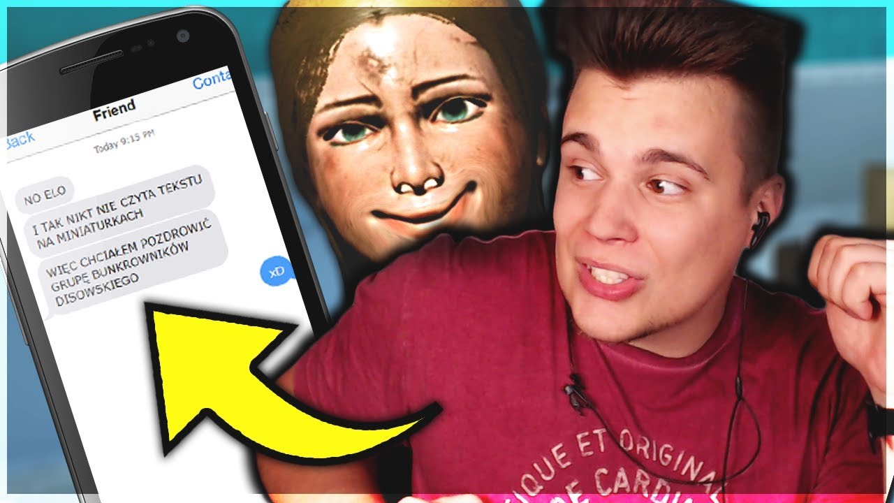 SYMULATOR PORWANIA!  - ESCAPE UNTIL FRIDAY #2