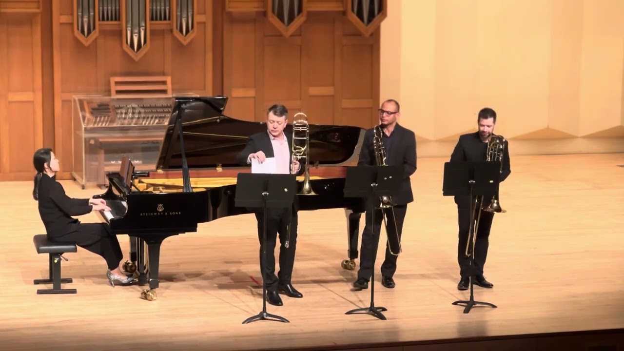 Steven Verhelst_Fire Horse / Colin Williams, José Milton Vieira and Brian Hecht