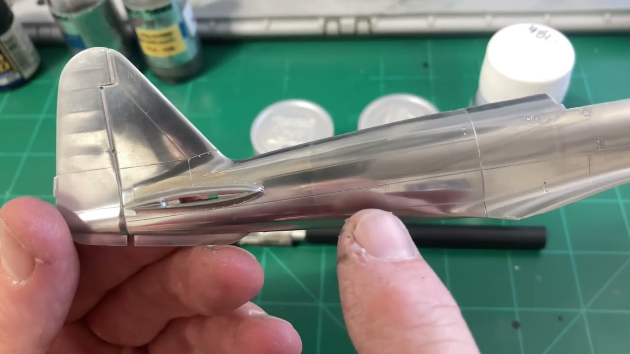Alclad против Super Metallics против AK Extreme Metal