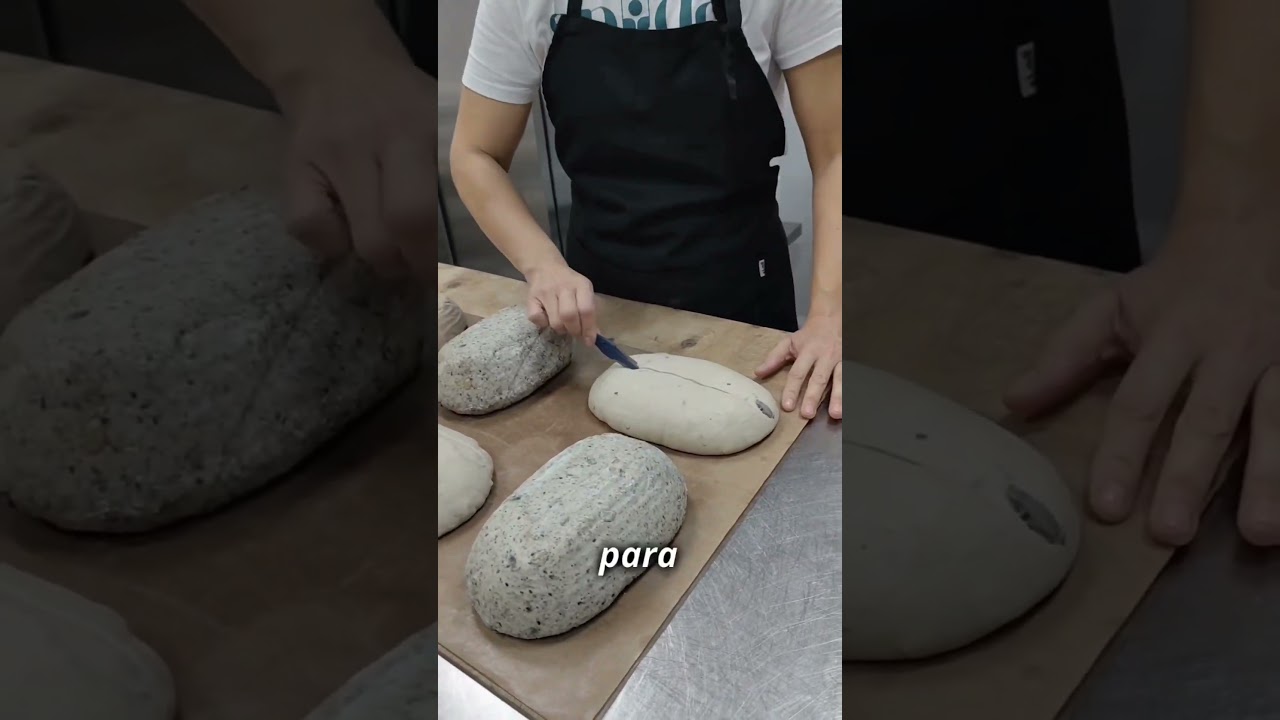 Un d&iacute;a de producci&oacute;n en la micropanaderia Spiga. #panaderia #masamadre #bakery #bread