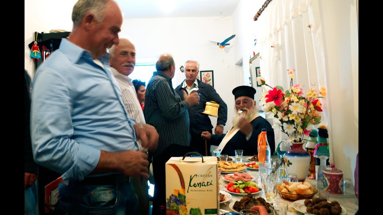 A unique Easter experience on Folegandros island