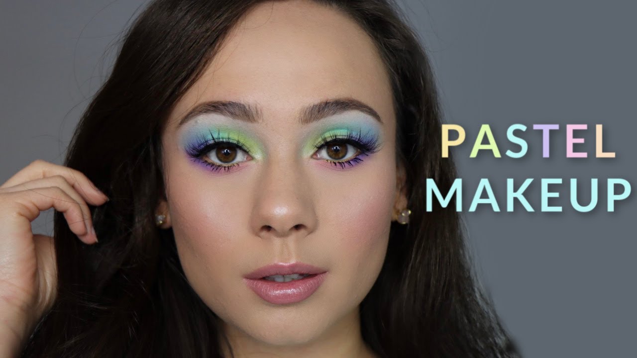 Pastel Makeup Tutorial 🎀