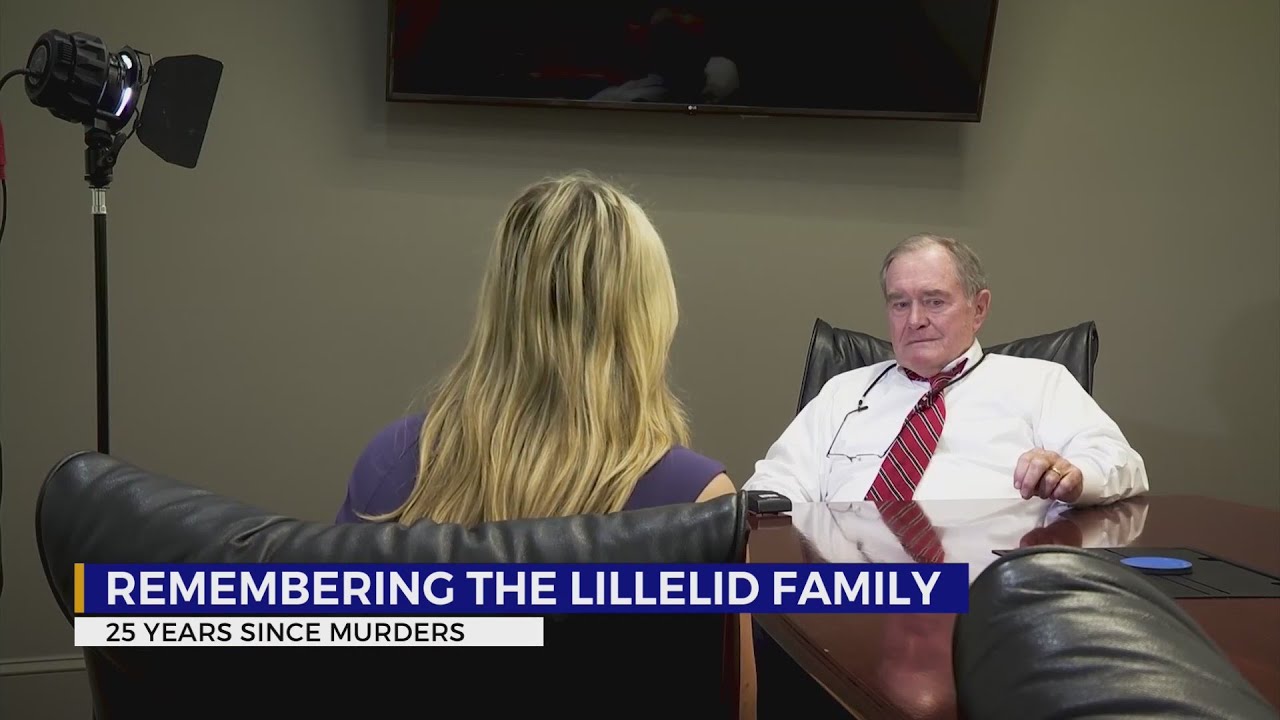 Former DA, first responder reflect on Lillelid murders 25 years later