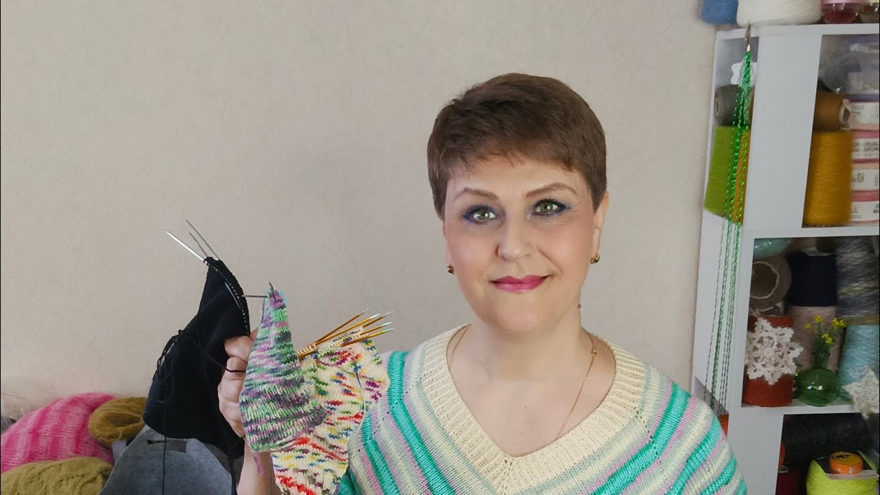 НОСОЧНАЯ НЕДЕЛЯ! @_babyshkaLusiy 