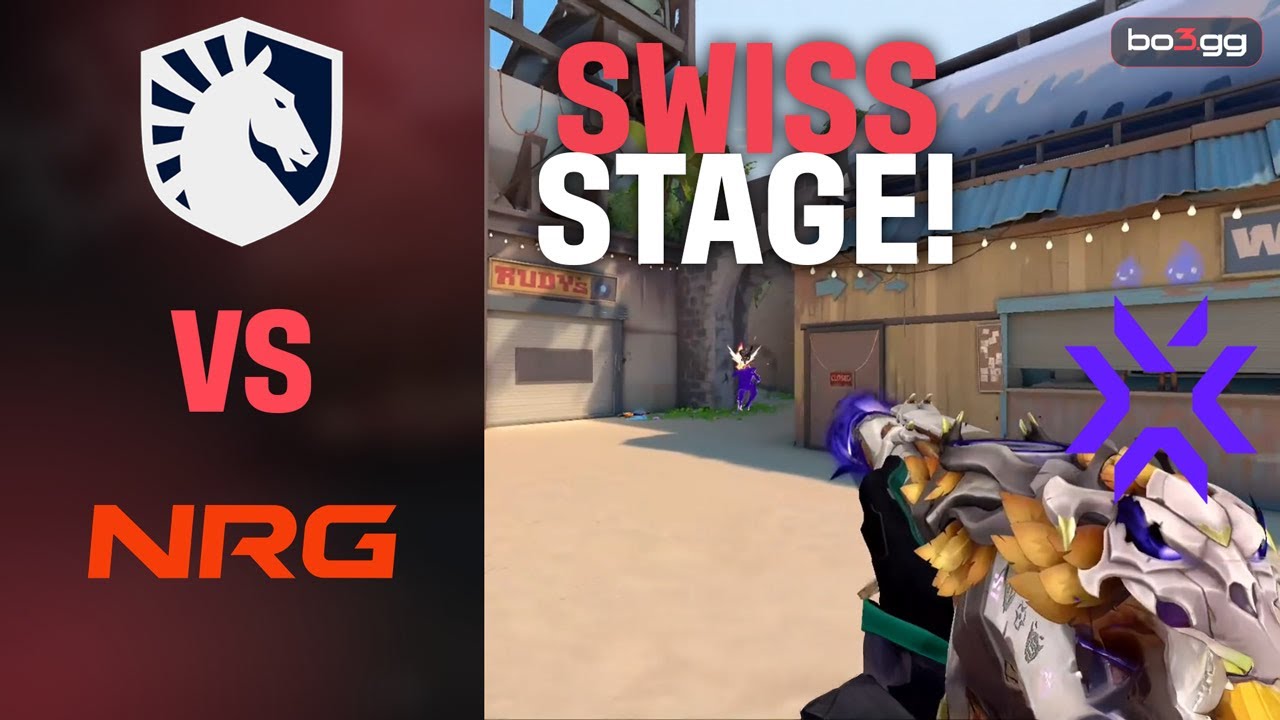 NRG vs Team Liquid ON Masters Santiago 2026 — BEST HIGHLIGHTS