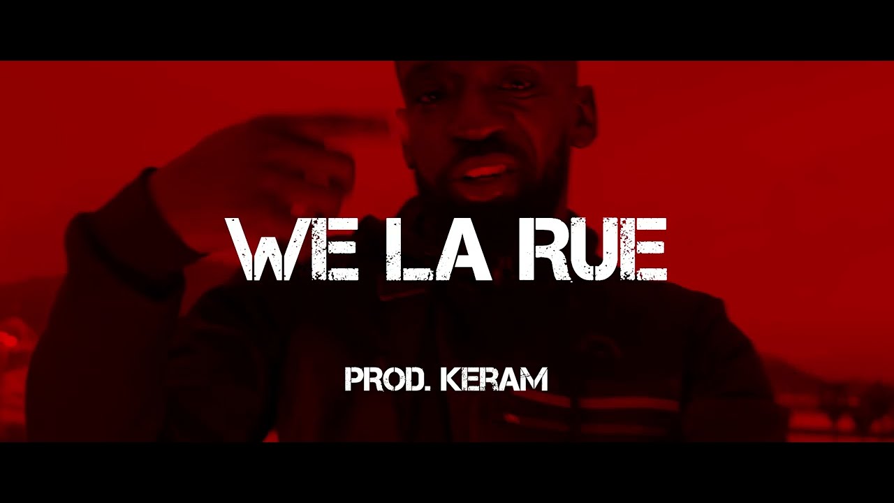 Da Uzi Type Beat 2024 - WE LA RUE || FREESTYLE TYPE BEAT