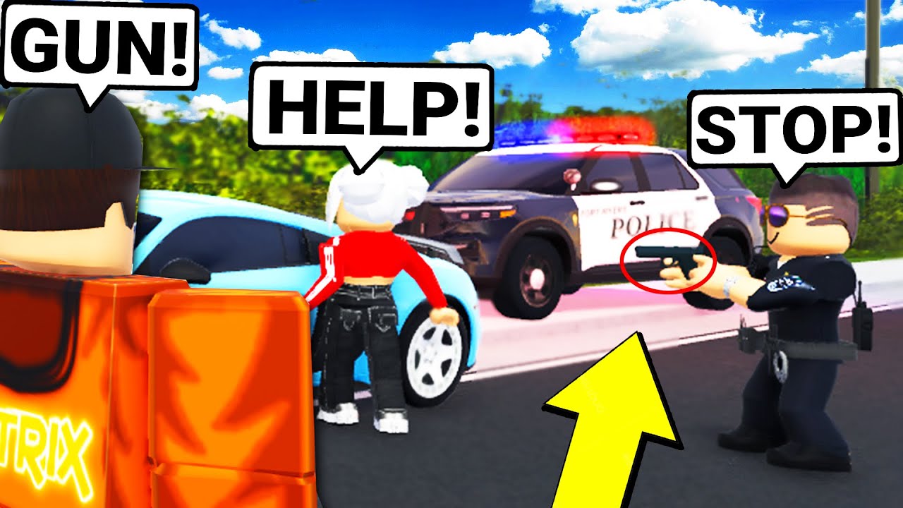 MEAN Cop ARRESTS My Girlfriend! HE Did THIS! (Southwest Florida RP)