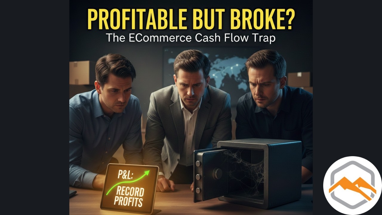 Profitable but Broke: Why 80% of eCommerce Brands Fail