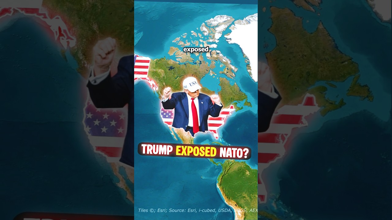 Did Trump expose NATOs weakness???🇩🇪🤔