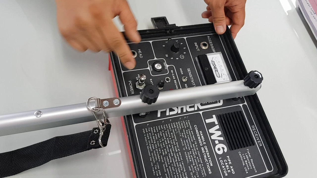 Fisherlab  TW-6