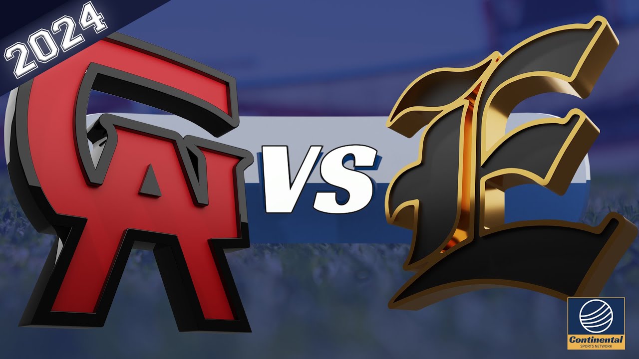 Glynn Academy (GA) vs Evans