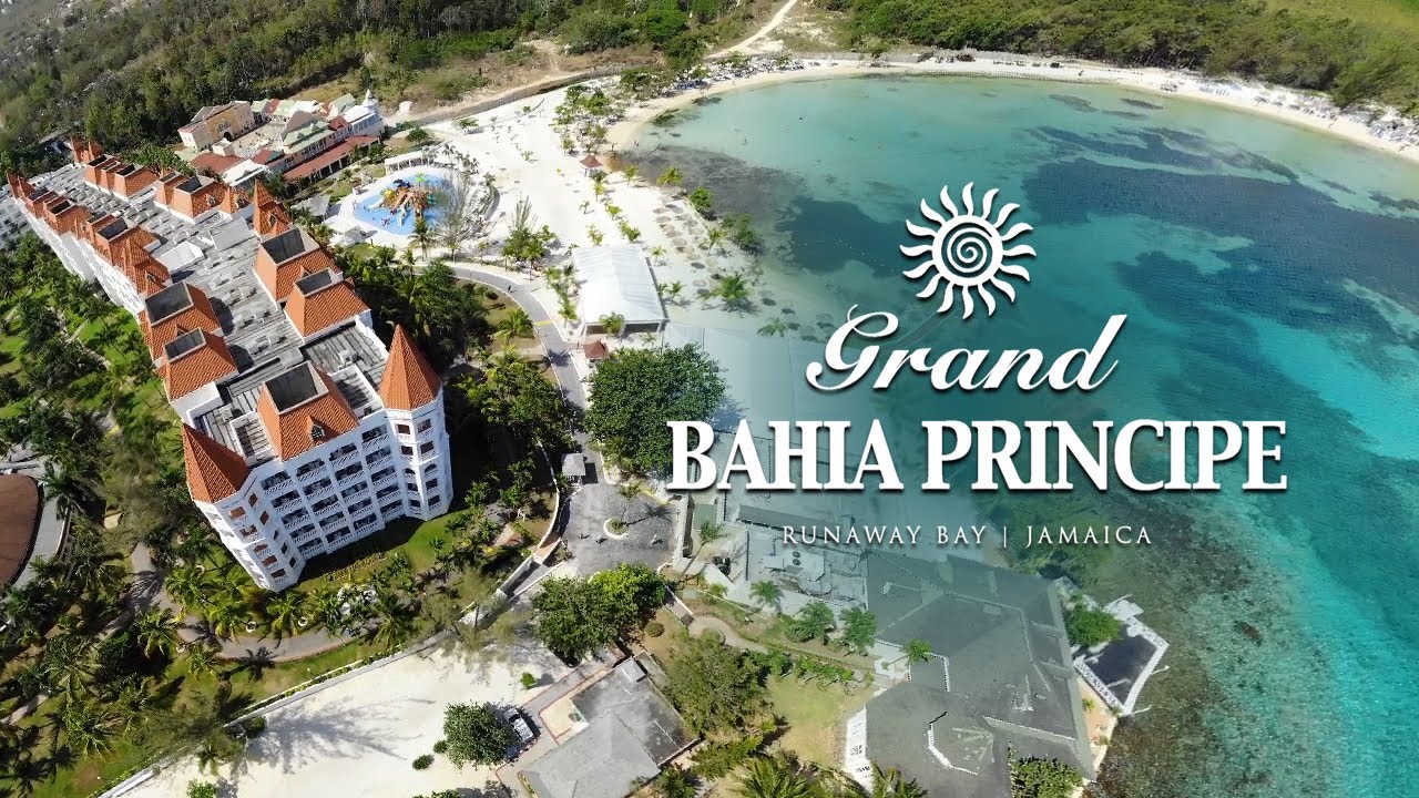 Grand Bahia Principe, Jamaica (4K)