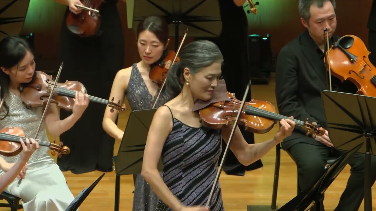Seoul Virtuosi Chamber - 김한기 까치까치 설날은