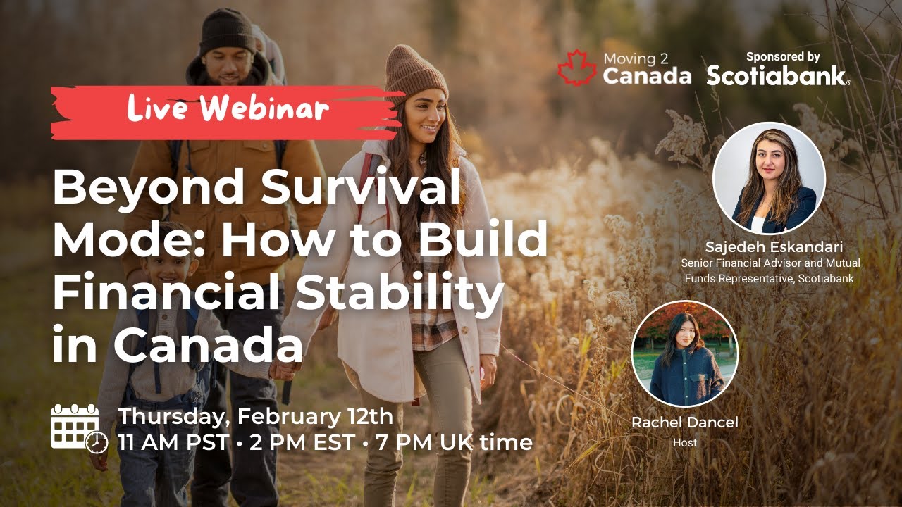 Beyond Survival Mode: How to Build Real Financial Stability in Canada