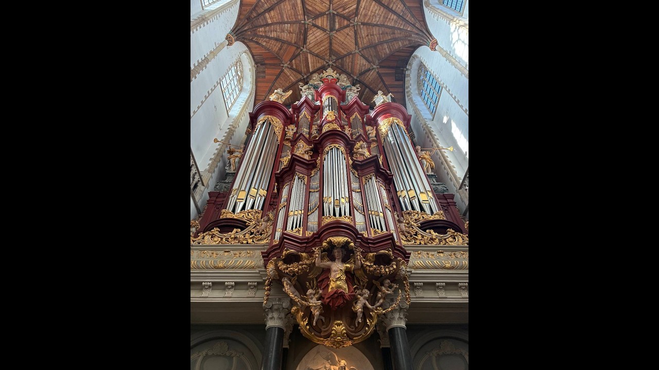 荷蘭│哈勒姆《Haarlem》