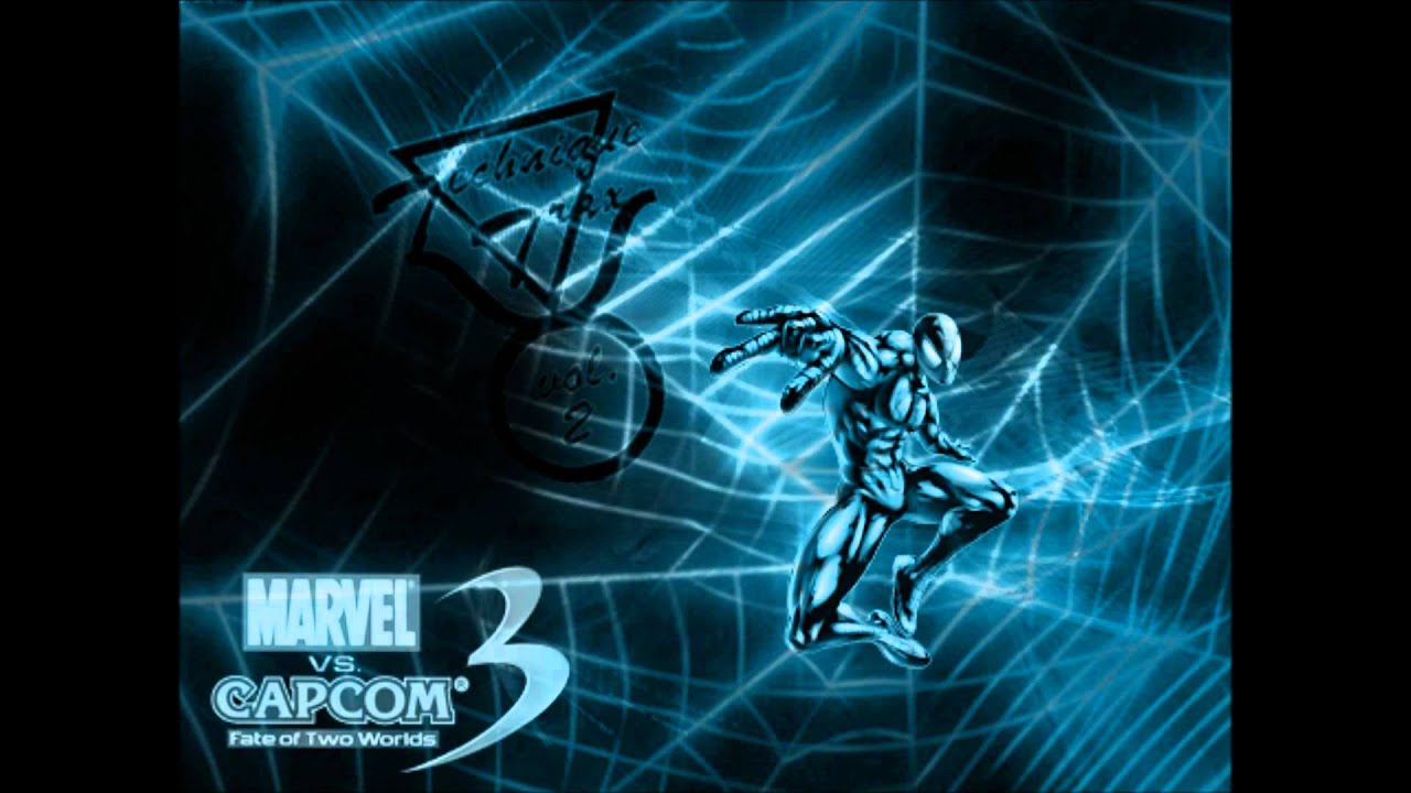Maximum Spider Remix
