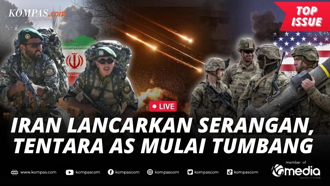 [LIVE] - Serangan 