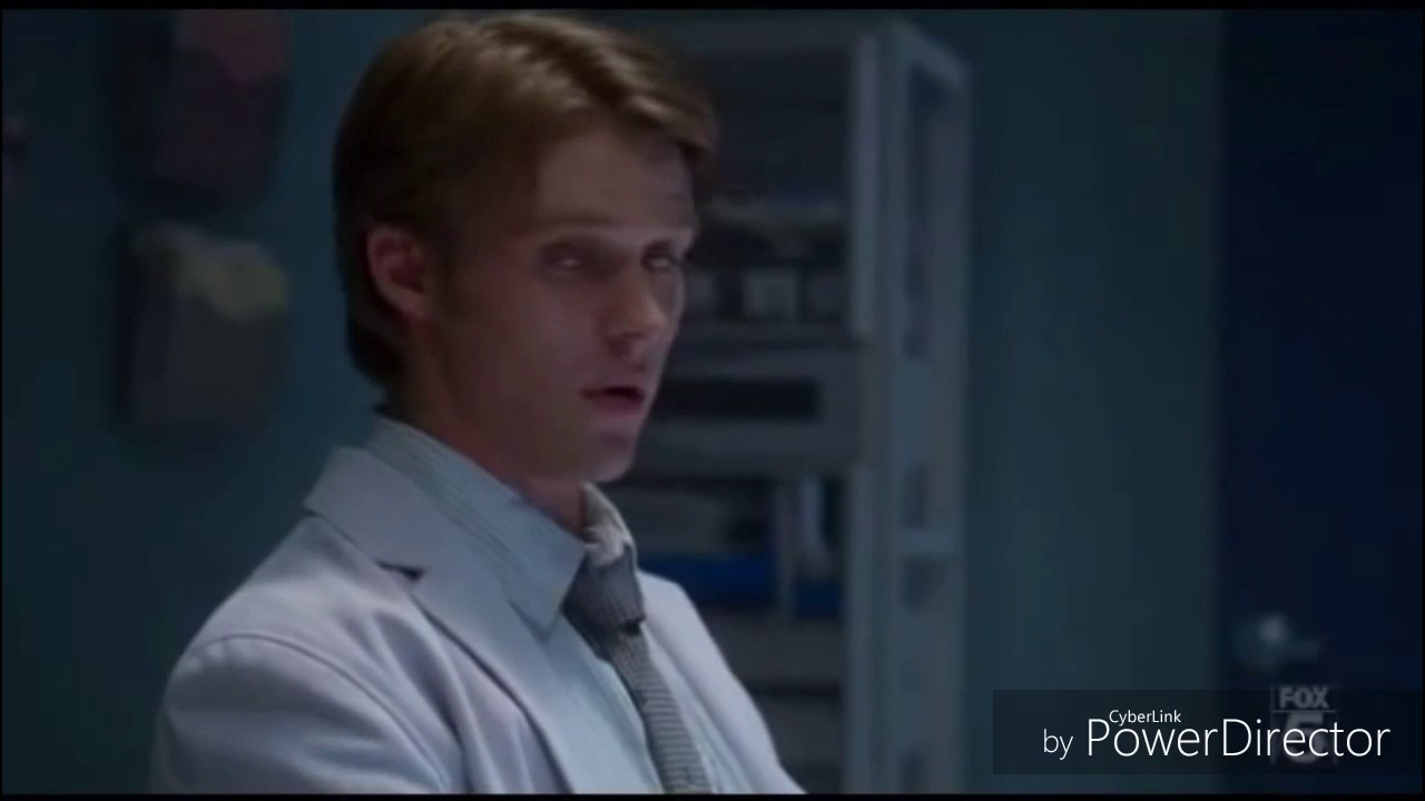 Allison Cameron and Robert Chase- Just the way you are