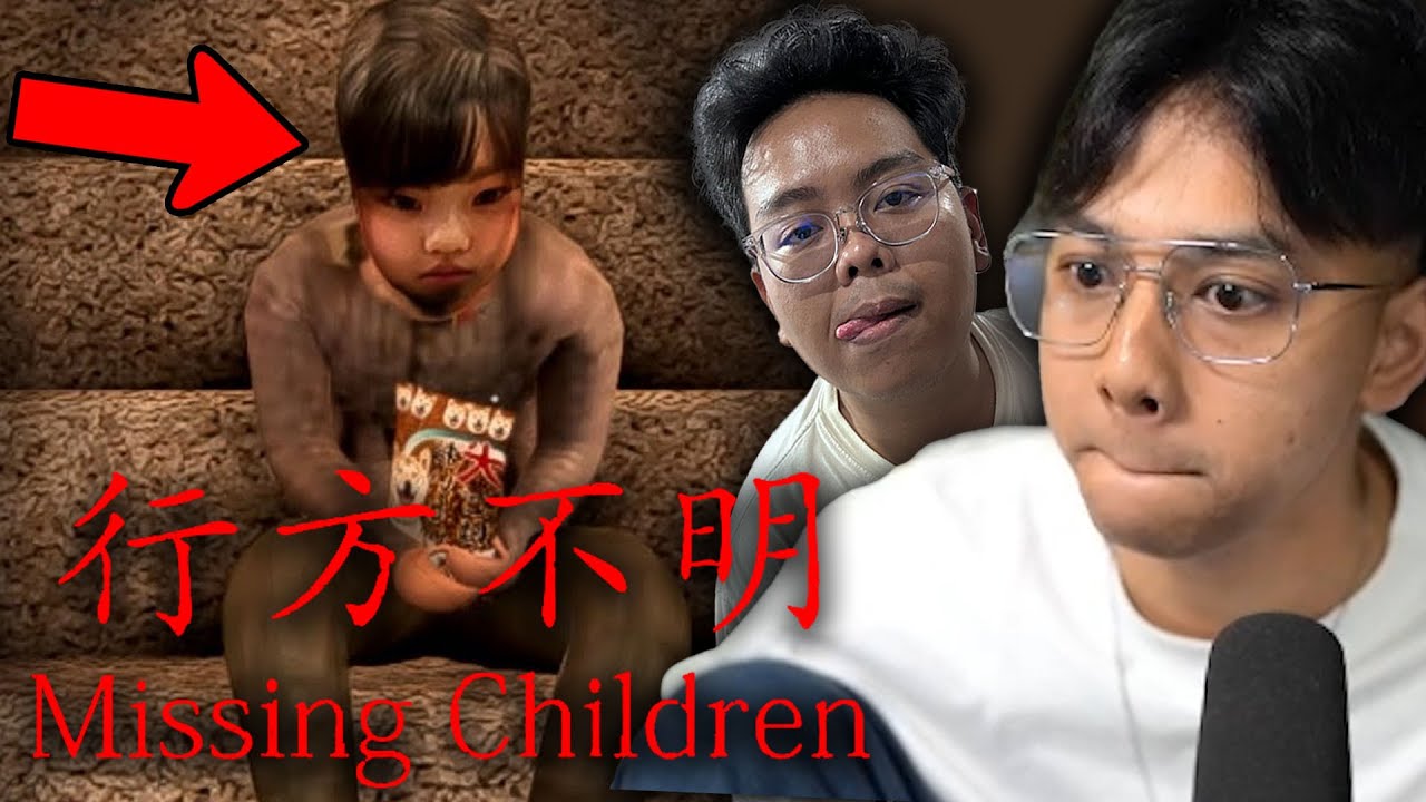 SAHUR HARI INI JADI ANAK SEKOLAH LAGI! - MISSING CHILDREN