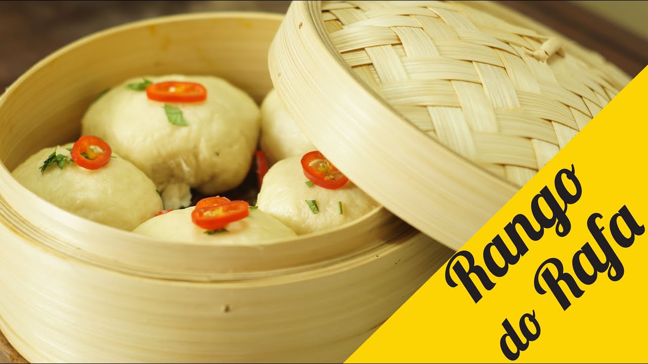 Dim Sum do Amigo Secreto - Rango do Rafa