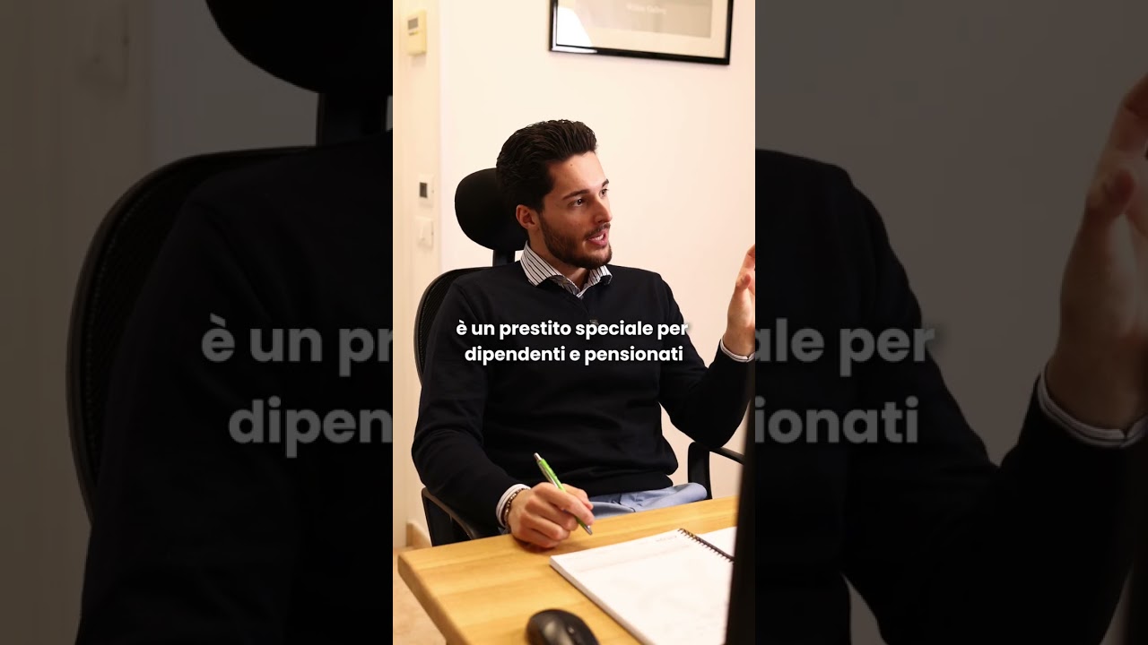💰 Mutuo, Prestito o Cessione del Quinto? Qual &egrave; la differenza e quale conviene davvero? 🤔