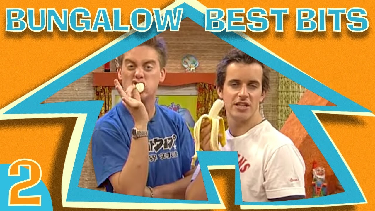 Dick & Dom in da Bungalow BEST BITS 2