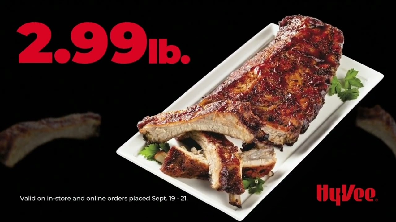HyVee Commercial 2025 - (USA) 