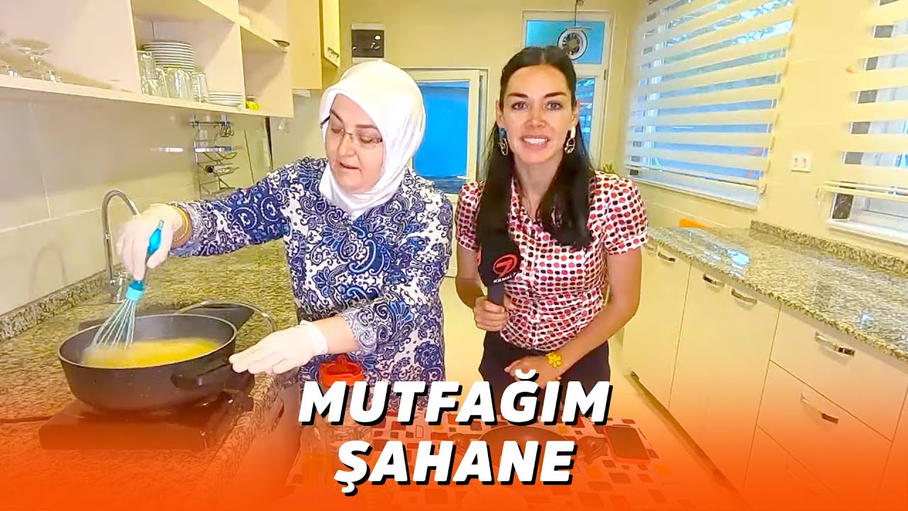 Özlem & Yasin ile Mutfağım Şahane - 8 Haziran 2021