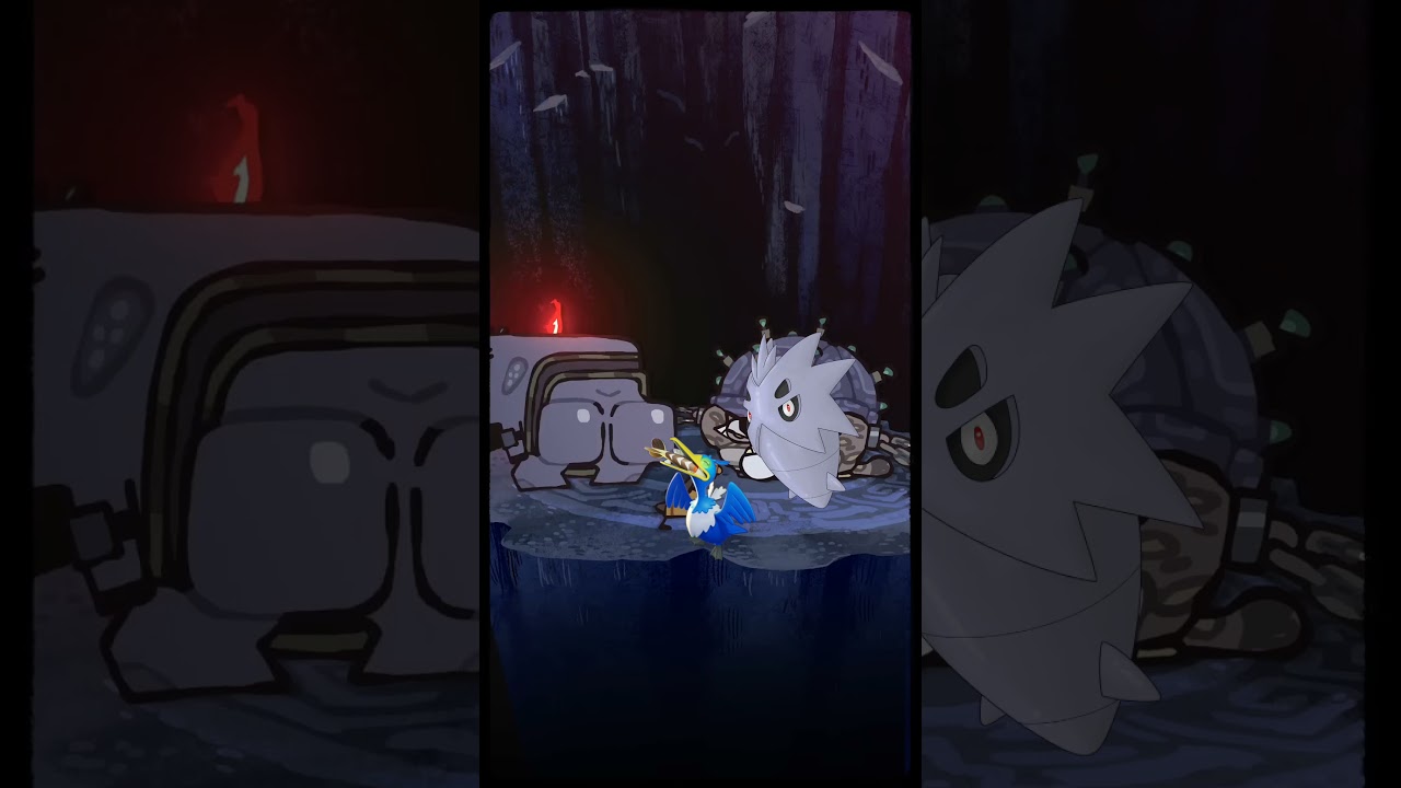 Tyranitar In Early Game Vs Late Game | Pokemon Unite Meme