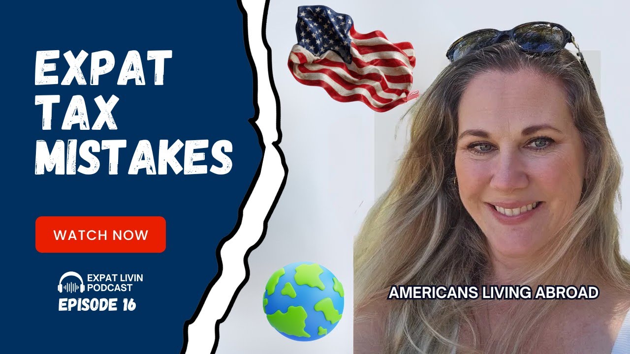 Собираетесь переехать за границу? Вот что вам нужно знать о налогах в США.