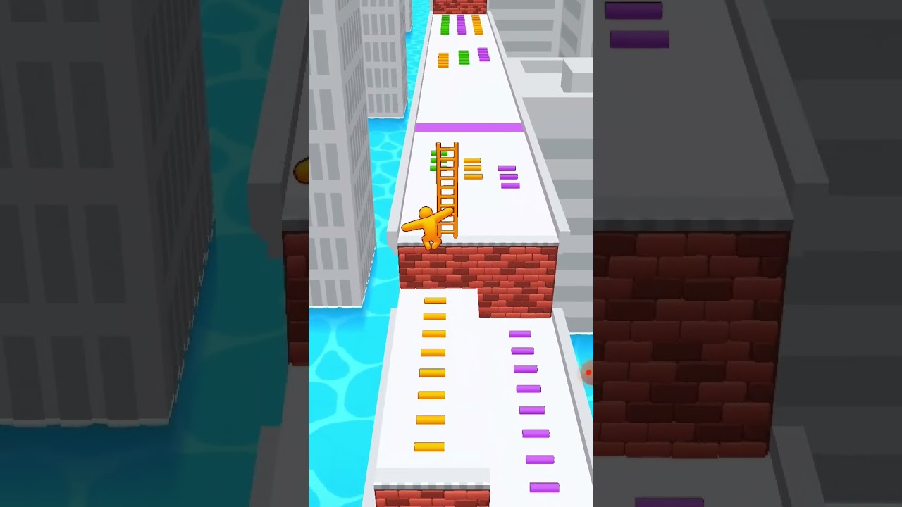 LADDER MASTER GAME 😱 INFINITY ♾️ 