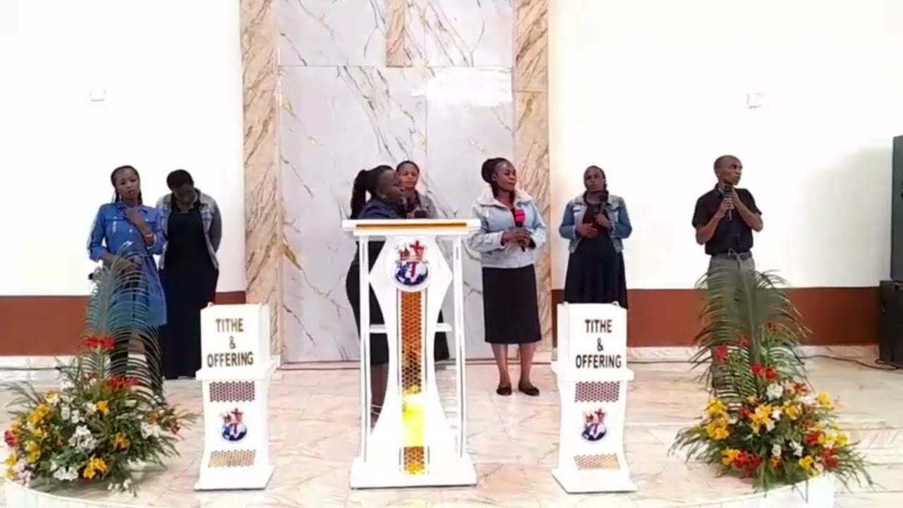 Praise & worship   Sunday 30.11.2025