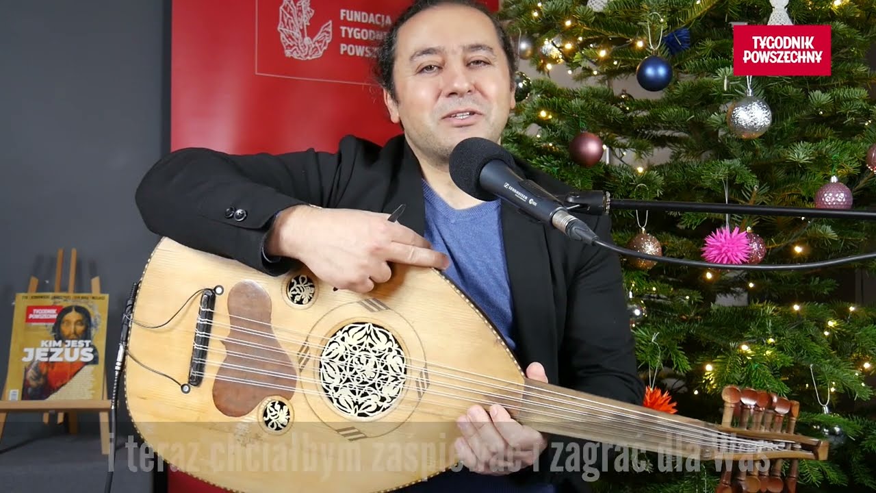 Ho ro'em - aramejska kolęda. Wassim Ibrahim dla czytelników Tygodnika na Święta