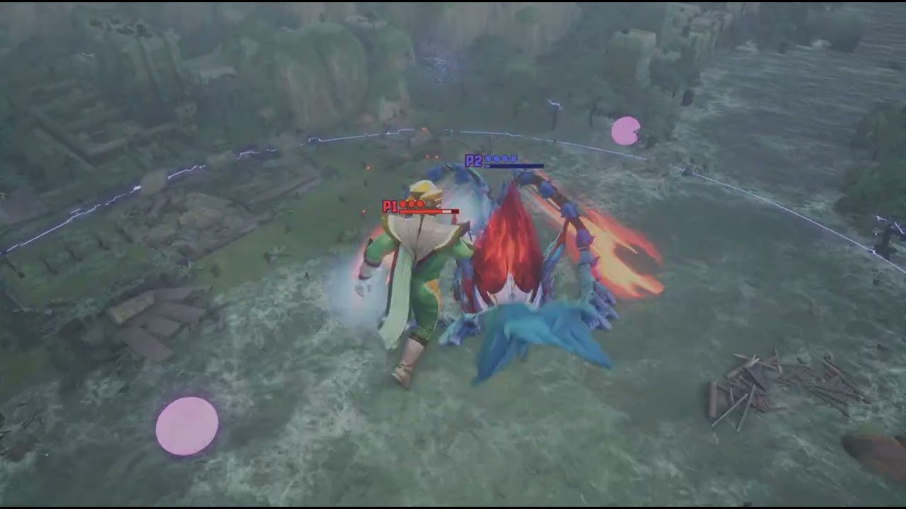 Willbalzarson Defeats Gigadad