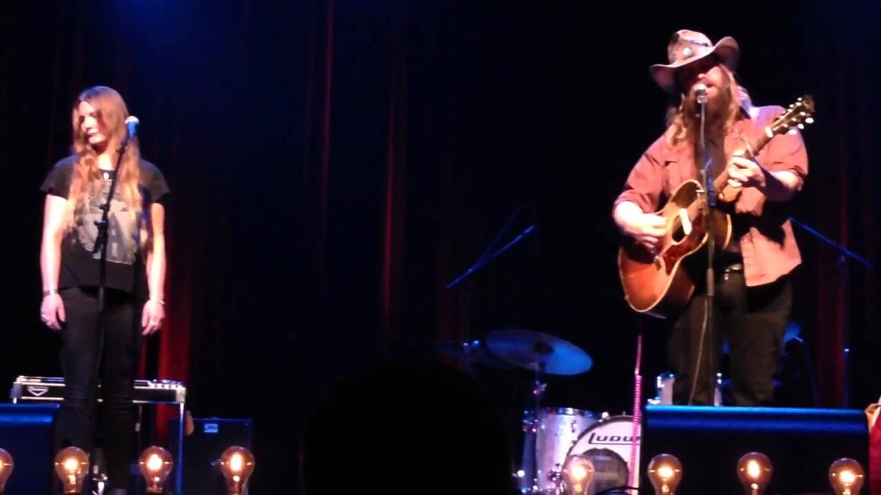 What Are You Listening To? - Chris Stapleton