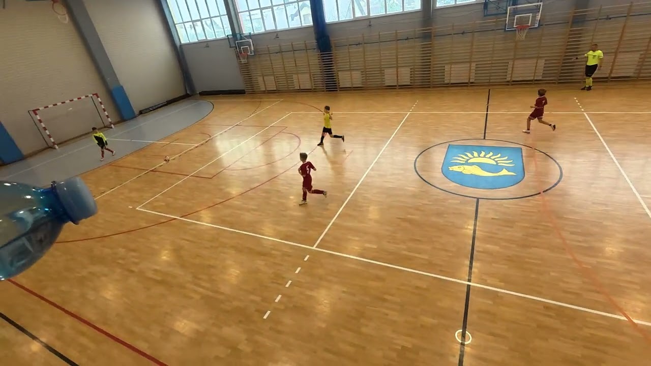 11 stycznia 2026 Przechlewo Cup, Chojniczanka II 1-0 AP Tury U10