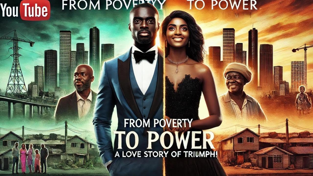 From Poverty to Power: A Love Story of Triumph an african folktale