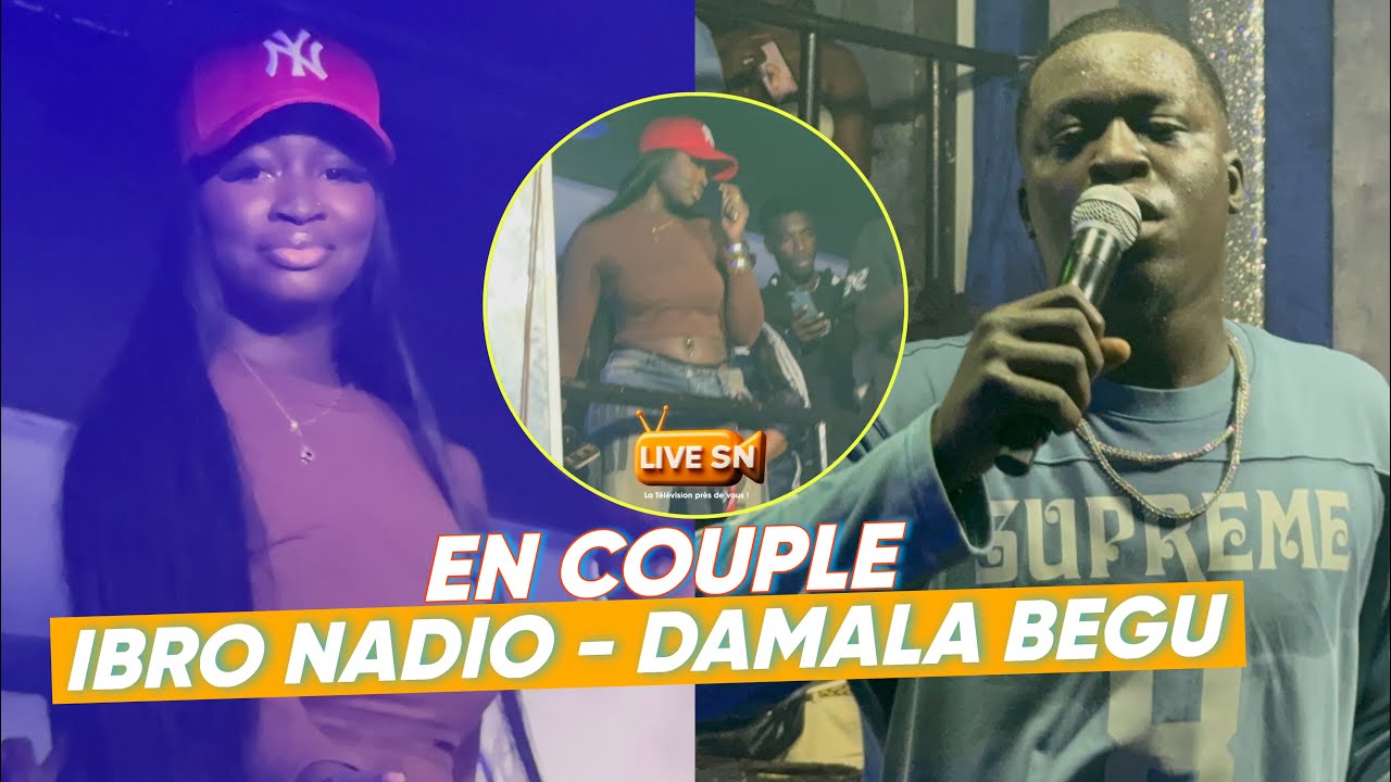 IBRO NADIO - DAMALA BEGU🥰 oH LA COMPLICITÉ DE NOGAYE BETE BETE