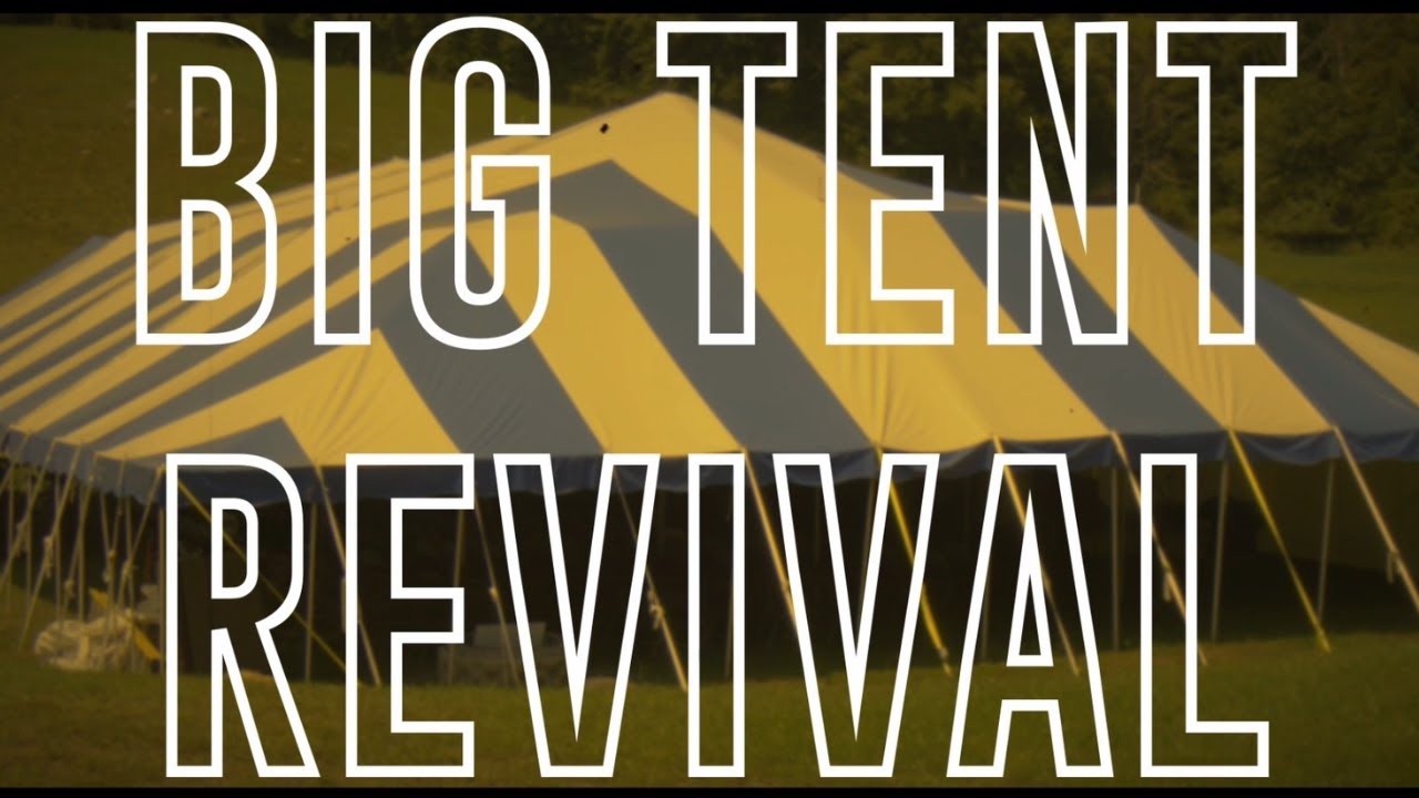 The Freemans - Big Tent Revival (Official Music Video)