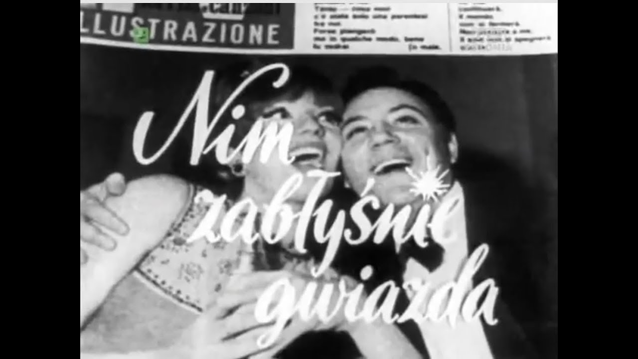 Anna German - Nim zabłyśnie gwiazda | Polska | 1967