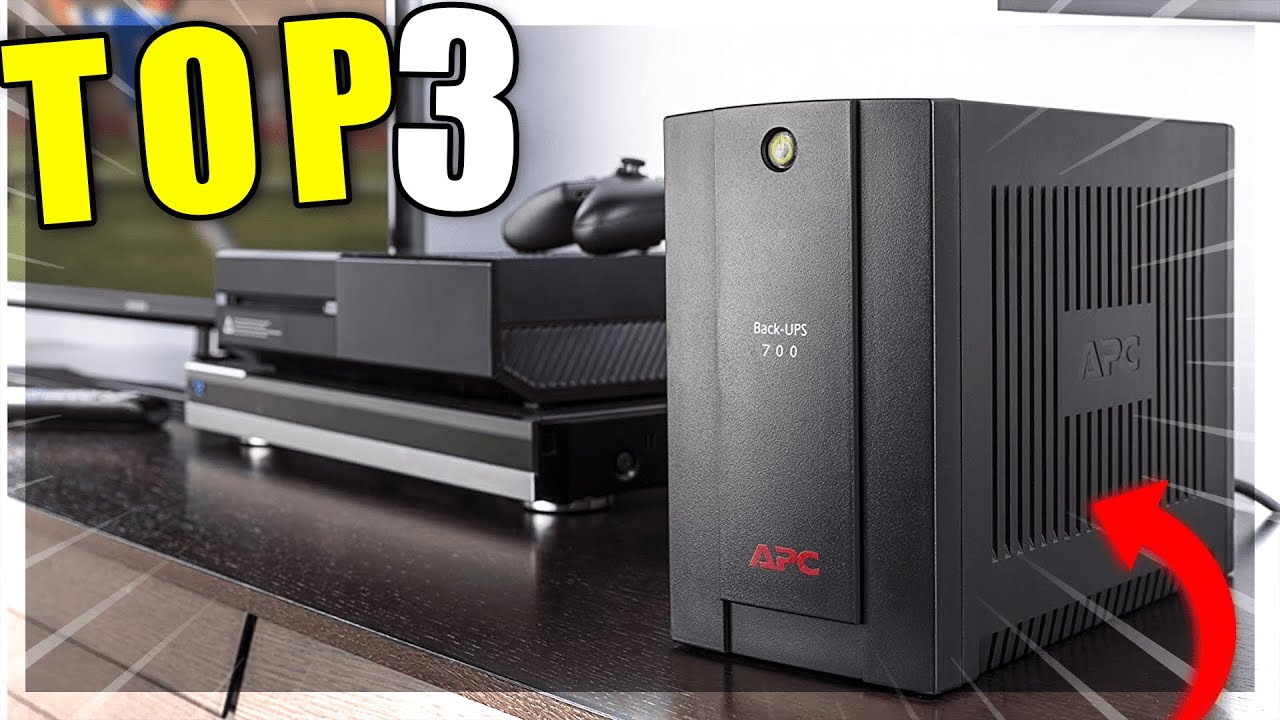 TOP 3 - MEILLEURS ONDULEUR POUR PC