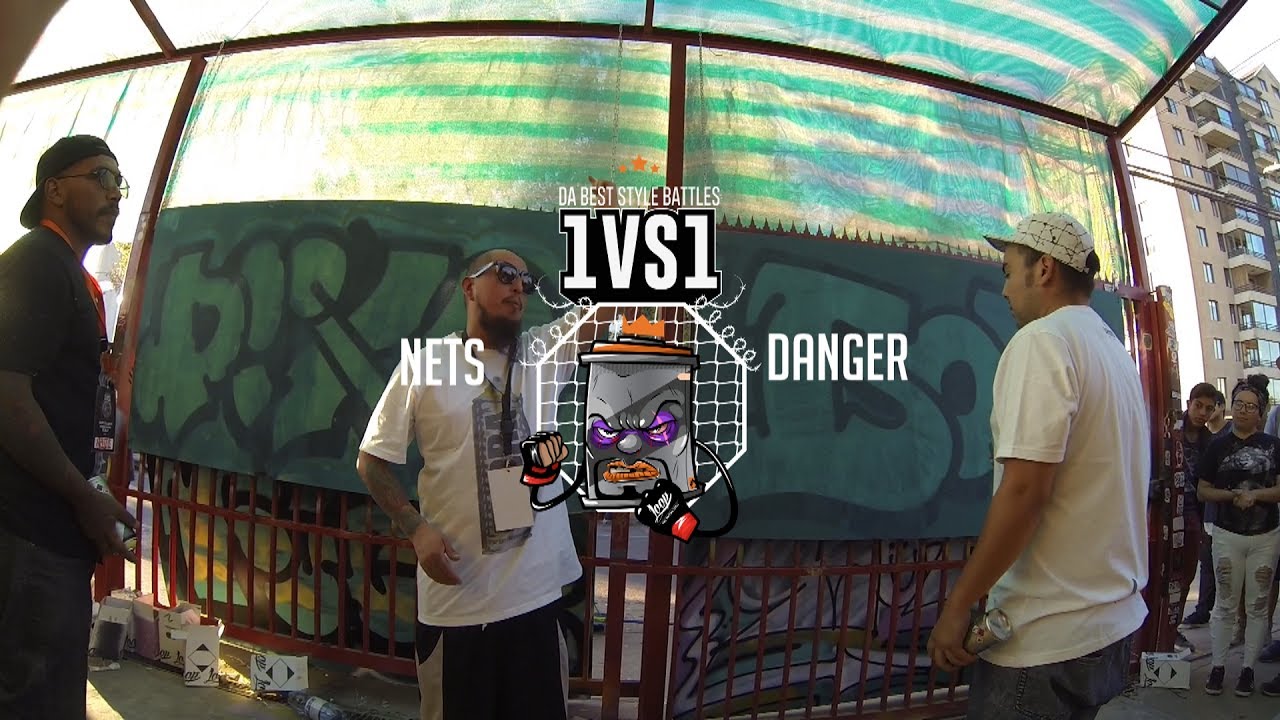 Da Best Style Battles - 1vs1 / Tercer Lugar / NETS VS DANGER