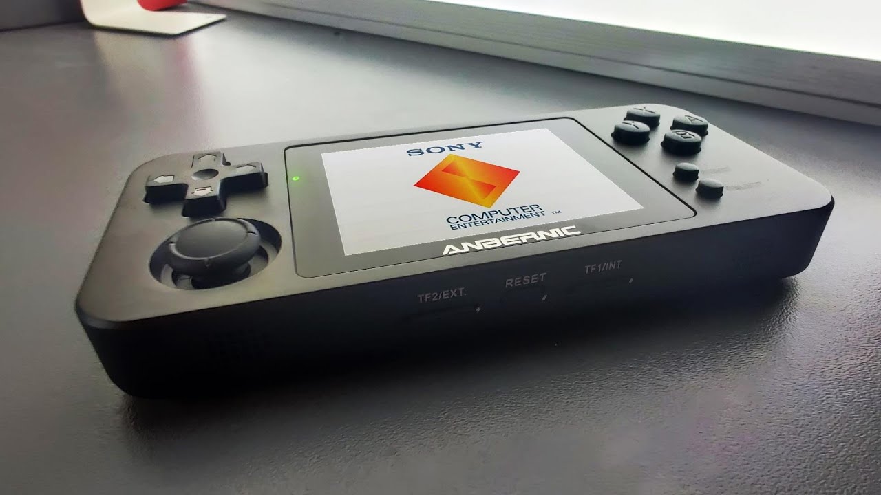 ANBERNIC RG280m - How Is It In The New Era