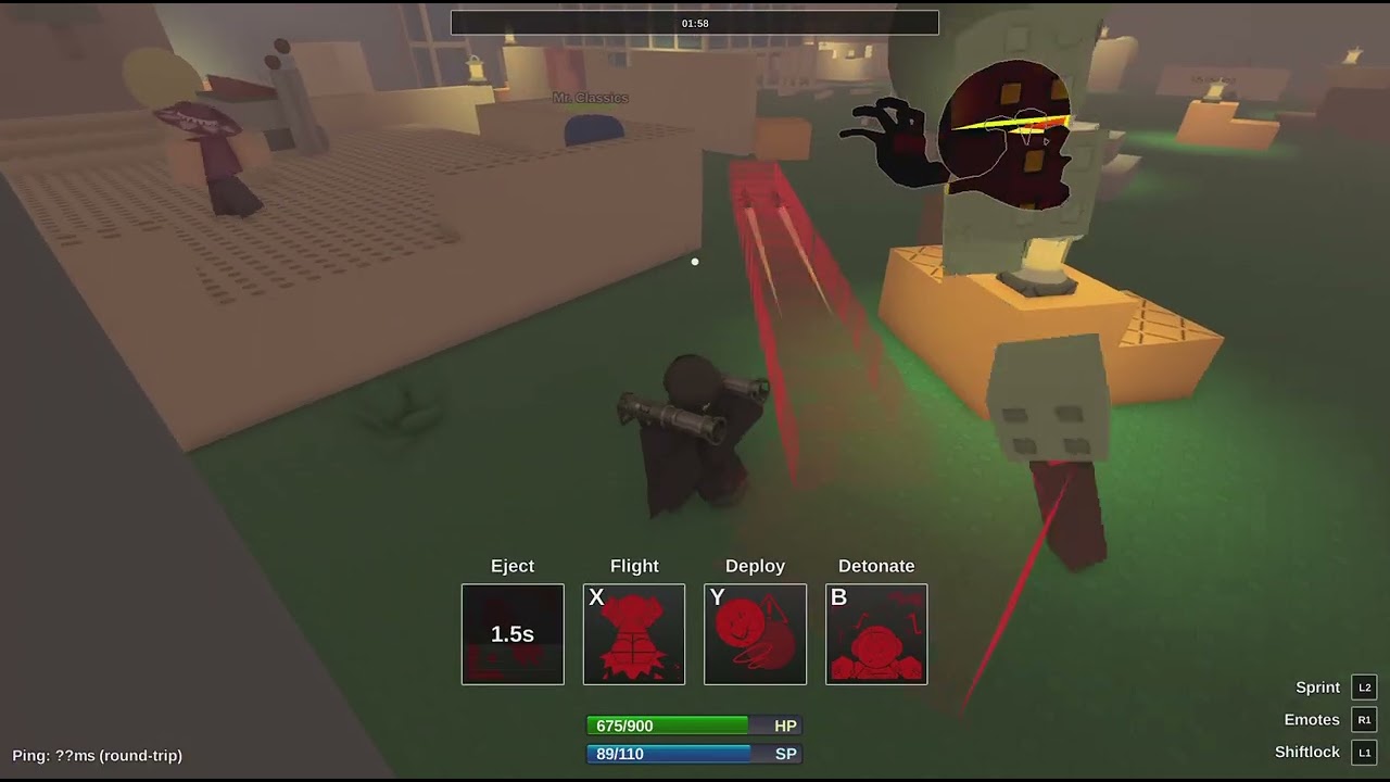 Killdroid gameplay ( very Easy killer )
