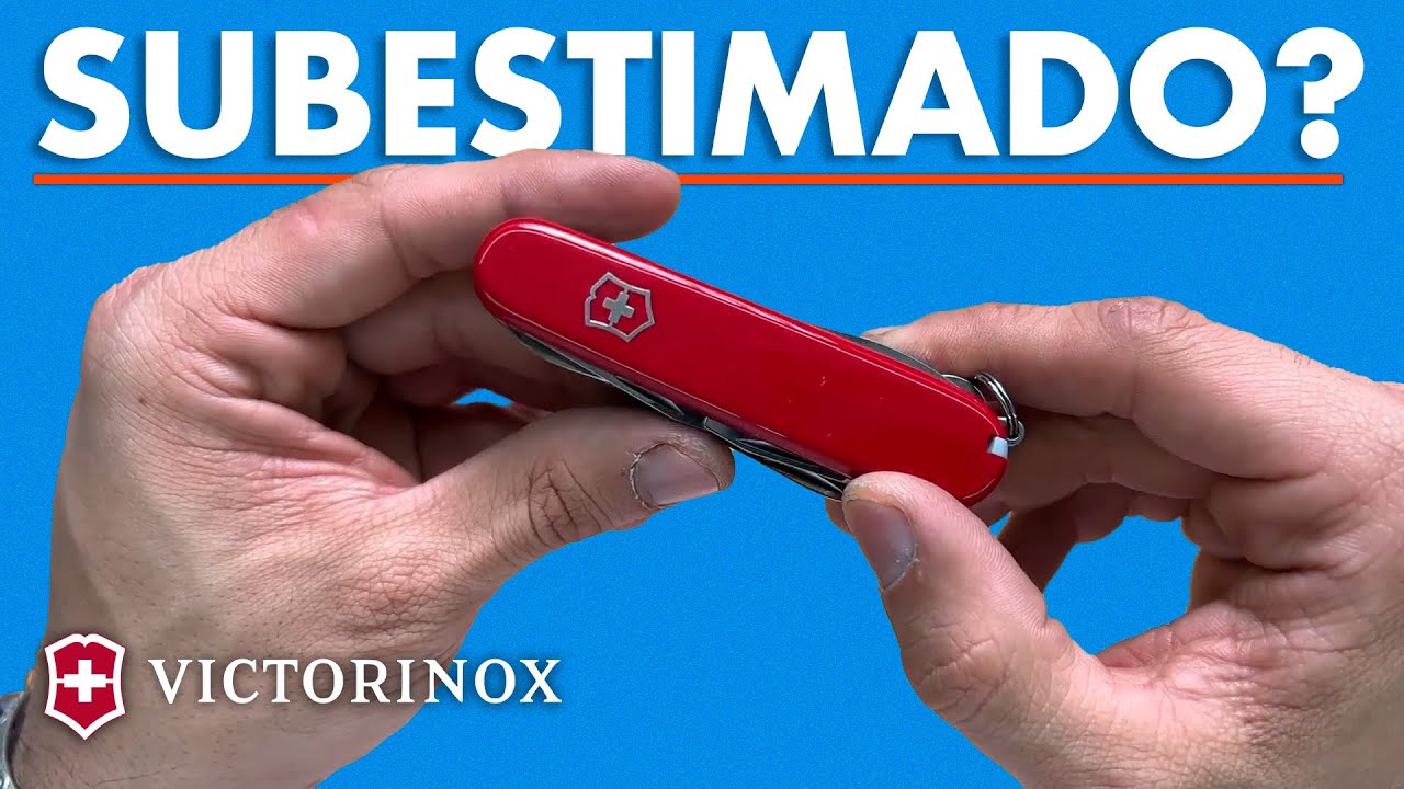 SERÁ ESSE O MELHOR VICTORINOX EDC DE 2024?