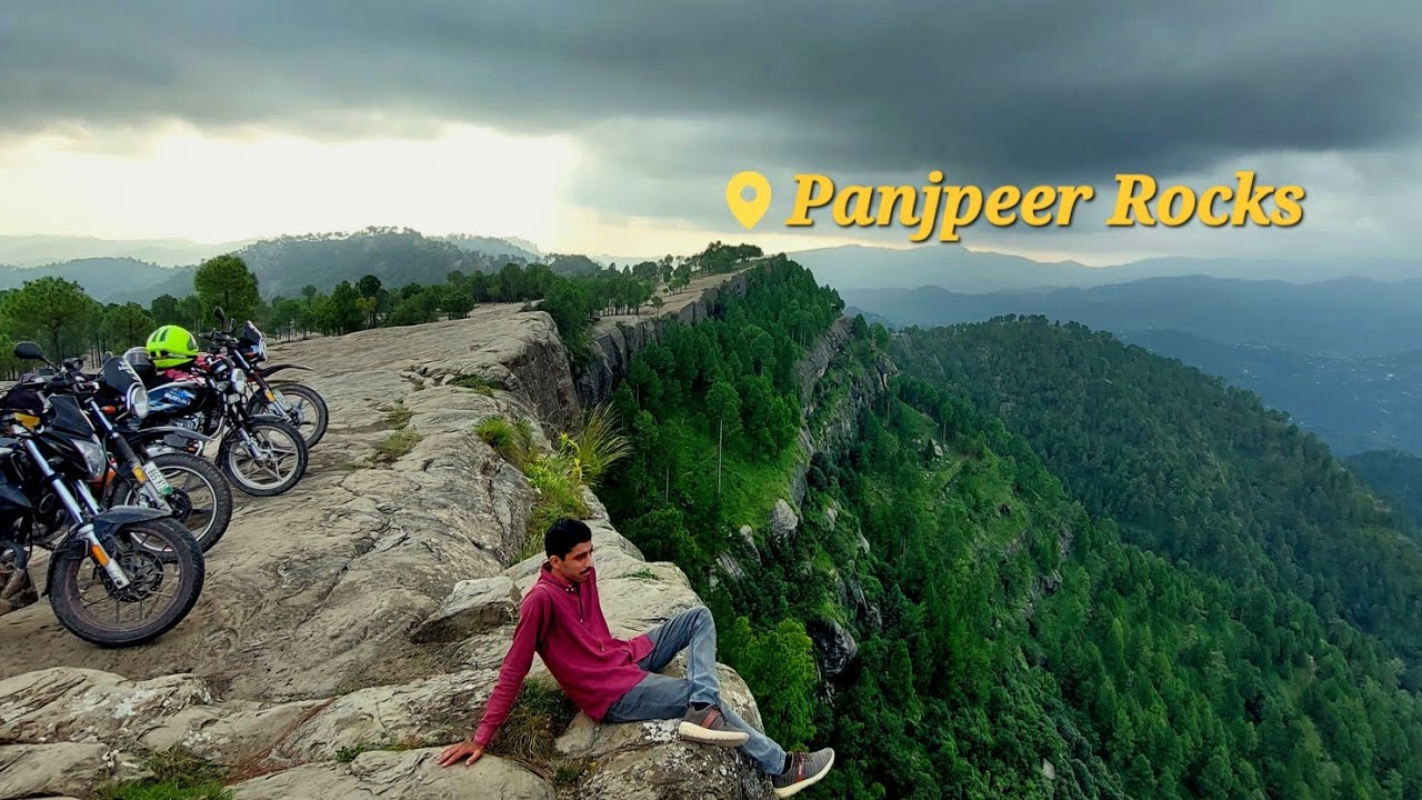 Panjpeer Rocks | Most Beautiful Road To travel | Complete Guide | Pakistan