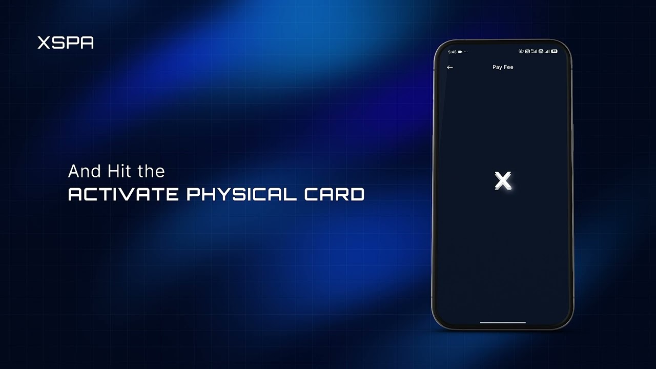 xspa card | xspa physical card | xspa visa card | xspa crypto card | crypto debit card 2026