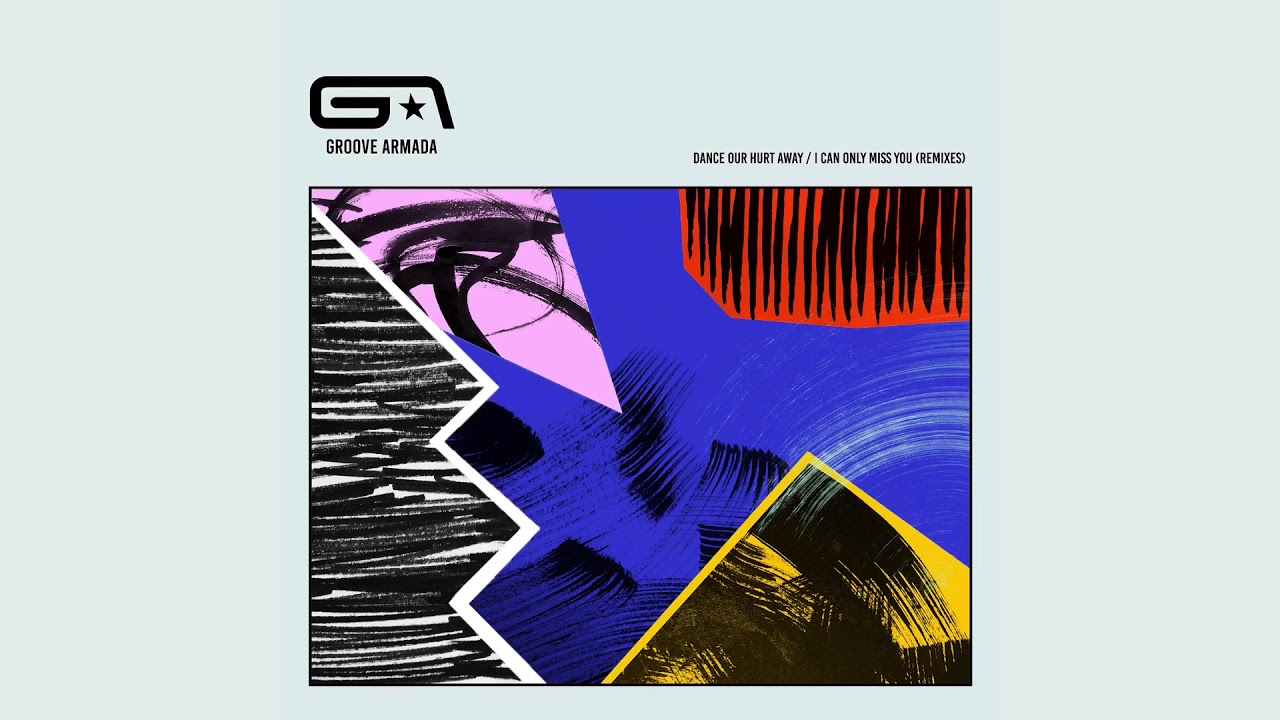 Groove Armada - Dance Our Hurt Away (feat. Paris Brightledge) (Octave One Remix) (Official Audio)