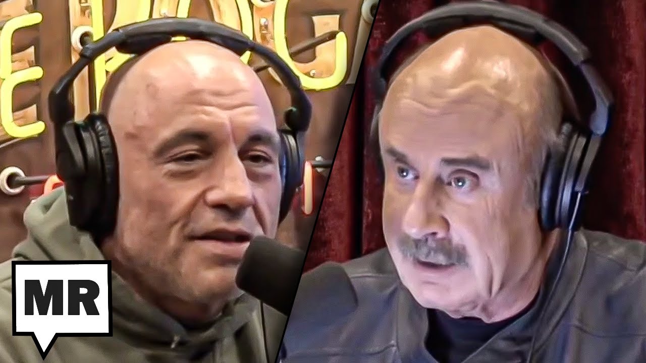 Joe Rogan's Idiot Contest With Dr Phil